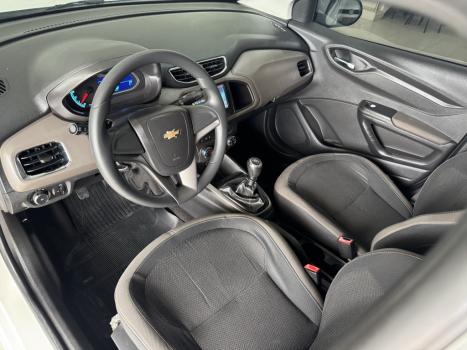 CHEVROLET Prisma 1.4 4P LTZ FLEX, Foto 11 CHEVROLET Prisma 1.4 4P LTZ FLEX, Foto 11