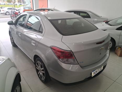 CHEVROLET Prisma 1.4 4P LT FLEX AUTOMTICO, Foto 4