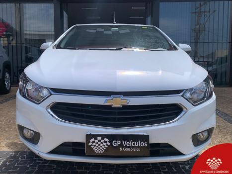 CHEVROLET Prisma 1.4 4P LTZ  AUTOMTICO, Foto 2