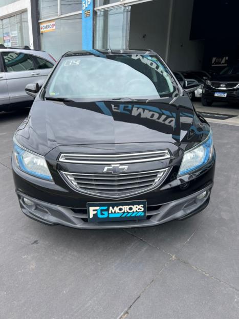 CHEVROLET Prisma 1.4 4P LTZ FLEX, Foto 4