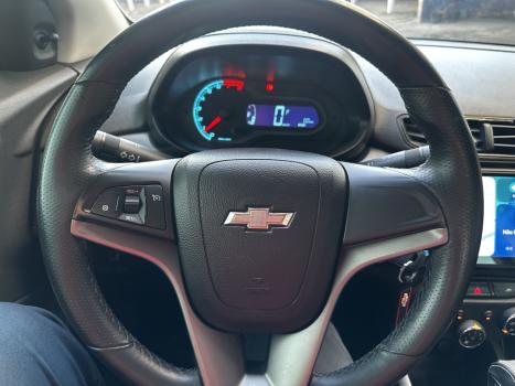 CHEVROLET Prisma 1.4 4P LT FLEX AUTOMTICO, Foto 4