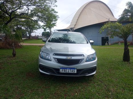 CHEVROLET Prisma 1.4 4P LT FLEX AUTOMTICO, Foto 4