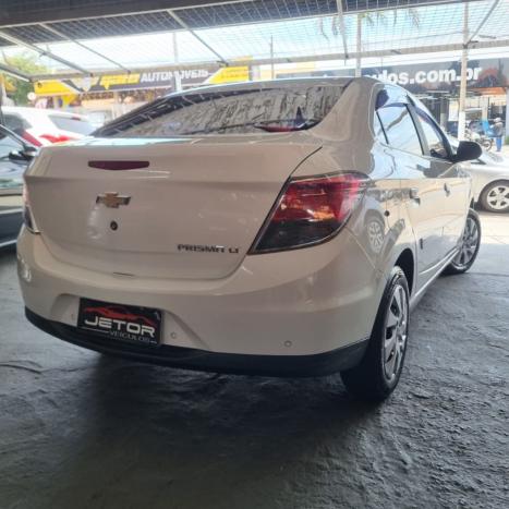 CHEVROLET Prisma 1.4 4P LT FLEX, Foto 4