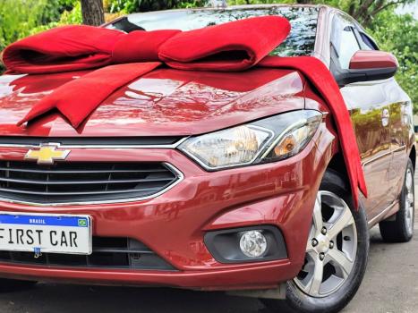 CHEVROLET Prisma 1.4 4P LTZ  AUTOM�TICO, Foto 3