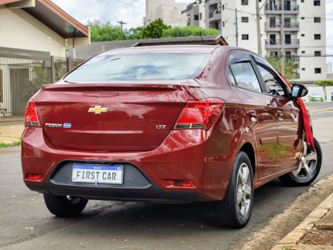 CHEVROLET Prisma 1.4 4P LTZ  AUTOM�TICO, Foto 9