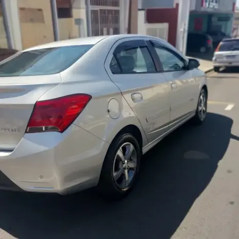 CHEVROLET Prisma 1.4 4P LTZ  AUTOMTICO, Foto 3