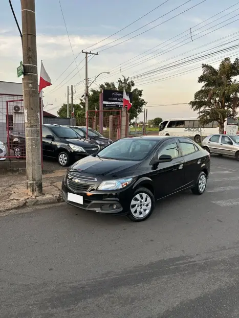 CHEVROLET Prisma 1.4 4P LT FLEX, Foto 11