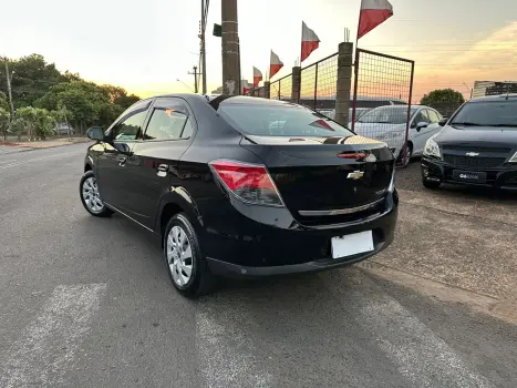 CHEVROLET Prisma 1.4 4P LT FLEX, Foto 3