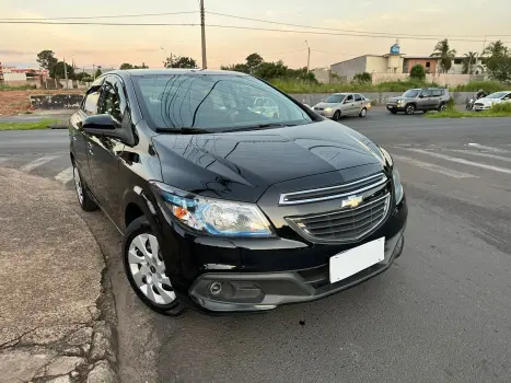 CHEVROLET Prisma 1.4 4P LT FLEX, Foto 5