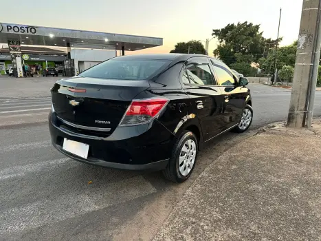 CHEVROLET Prisma 1.4 4P LT FLEX, Foto 9