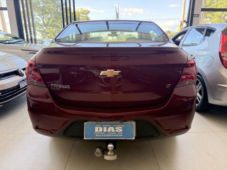 CHEVROLET Prisma 1.4 4P LT FLEX AUTOM�TICO, Foto 4