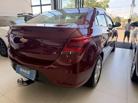 CHEVROLET Prisma 1.4 4P LT FLEX AUTOM�TICO, Foto 5