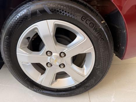CHEVROLET Prisma 1.4 4P LT FLEX AUTOM�TICO, Foto 10