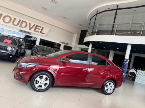 CHEVROLET Prisma 1.4 4P LT FLEX AUTOM�TICO, Foto 4