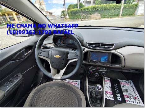 CHEVROLET Prisma 1.4 4P LTZ FLEX, Foto 2