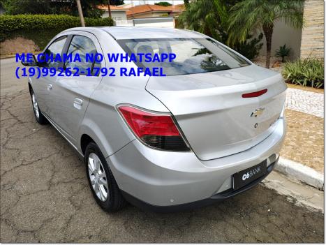 CHEVROLET Prisma 1.4 4P LTZ FLEX, Foto 4