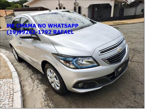 CHEVROLET Prisma 1.4 4P LTZ FLEX, Foto 7