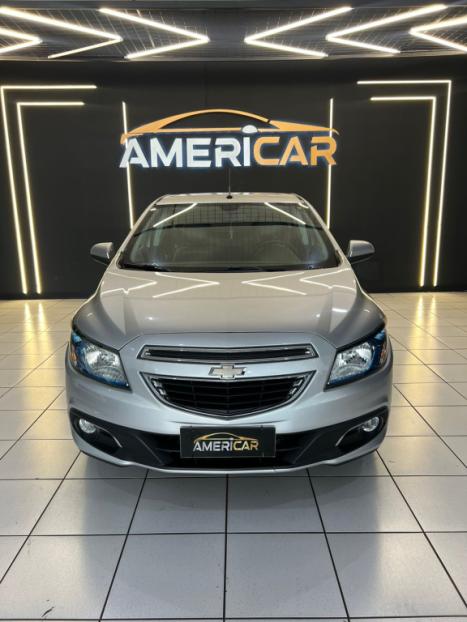 CHEVROLET Prisma 1.4 4P LTZ FLEX, Foto 2