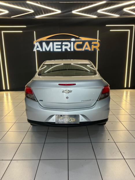 CHEVROLET Prisma 1.4 4P LTZ FLEX, Foto 3