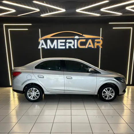 CHEVROLET Prisma 1.4 4P LTZ FLEX, Foto 4