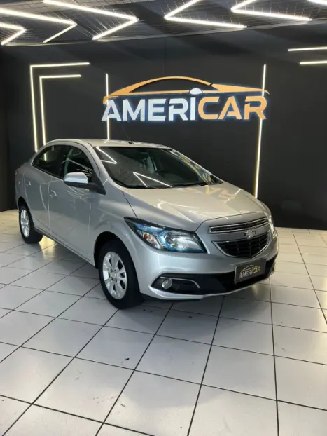 CHEVROLET Prisma 1.4 4P LTZ FLEX, Foto 5