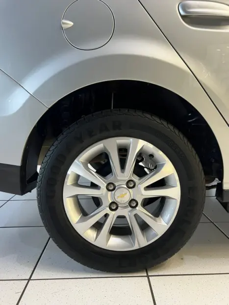 CHEVROLET Prisma 1.4 4P LTZ FLEX, Foto 9