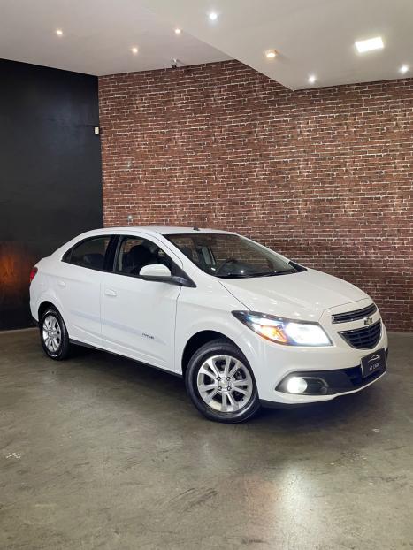 CHEVROLET Prisma 1.4 4P LTZ FLEX, Foto 2