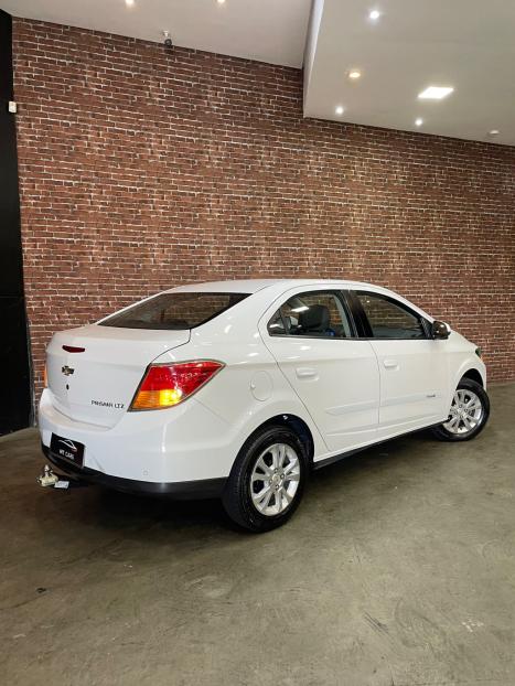 CHEVROLET Prisma 1.4 4P LTZ FLEX, Foto 4