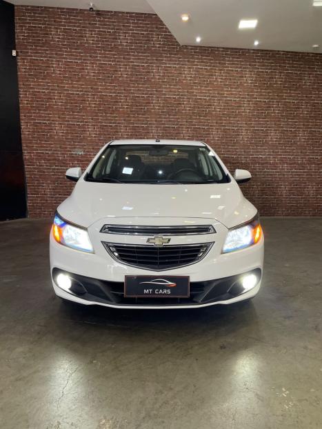 CHEVROLET Prisma 1.4 4P LTZ FLEX, Foto 6