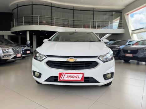 CHEVROLET Prisma 1.4 4P LT FLEX AUTOM�TICO, Foto 2