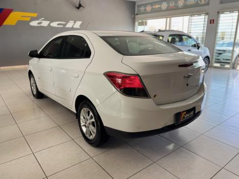 CHEVROLET Prisma 1.4 4P LTZ FLEX, Foto 6
