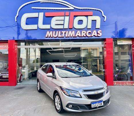 CHEVROLET Prisma 1.4 4P LTZ  AUTOM�TICO, Foto 2