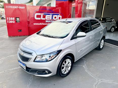 CHEVROLET Prisma 1.4 4P LTZ  AUTOM�TICO, Foto 3