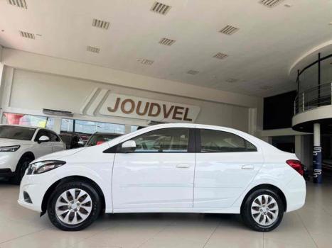 CHEVROLET Prisma 1.4 4P LT FLEX AUTOM�TICO, Foto 4