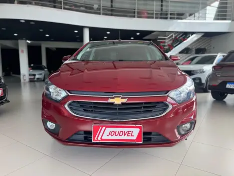 CHEVROLET Prisma 1.4 4P LT FLEX AUTOM�TICO, Foto 2