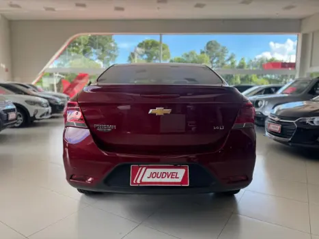 CHEVROLET Prisma 1.4 4P LT FLEX AUTOM�TICO, Foto 6