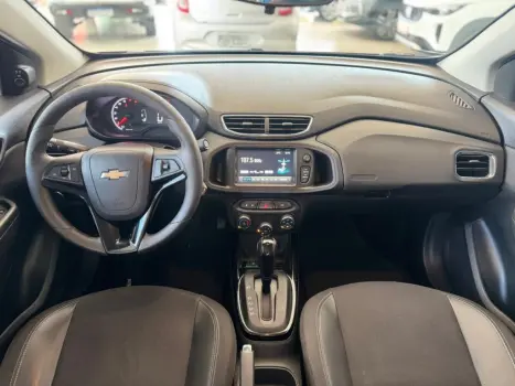 CHEVROLET Prisma 1.4 4P LT FLEX AUTOM�TICO, Foto 9