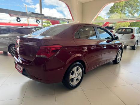 CHEVROLET Prisma 1.4 4P LT FLEX AUTOM�TICO, Foto 7
