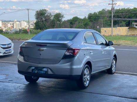 CHEVROLET Prisma 1.4 4P LTZ  AUTOM�TICO, Foto 9