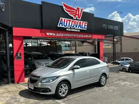 CHEVROLET Prisma 1.4 4P LTZ FLEX, Foto 1