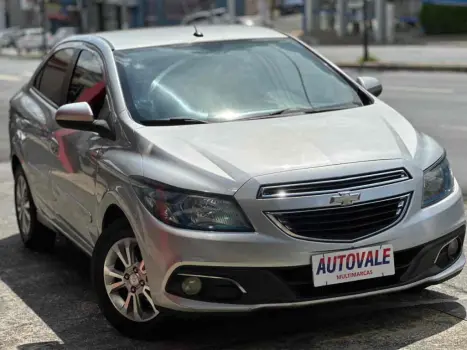 CHEVROLET Prisma 1.4 4P LTZ FLEX, Foto 4