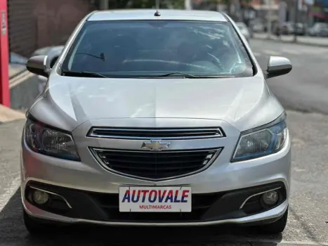 CHEVROLET Prisma 1.4 4P LTZ FLEX, Foto 5
