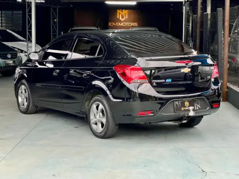 CHEVROLET Prisma 1.4 4P LTZ  AUTOM�TICO, Foto 3