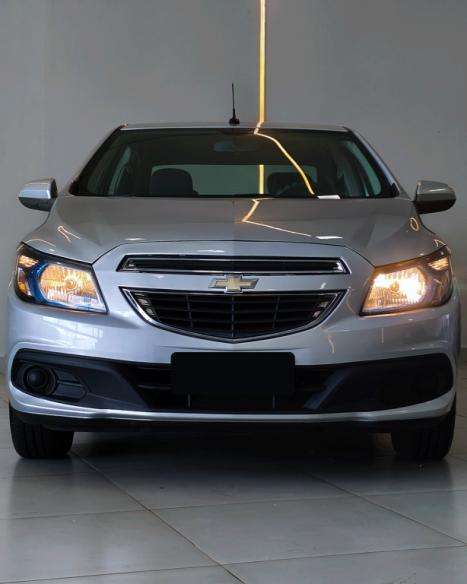 CHEVROLET Prisma 1.4 4P LT FLEX, Foto 3
