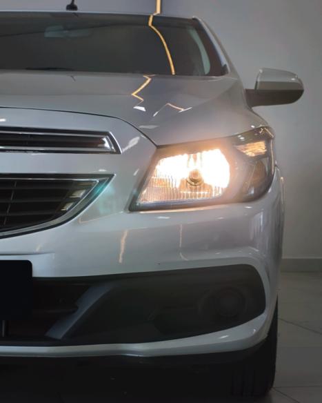 CHEVROLET Prisma 1.4 4P LT FLEX, Foto 4