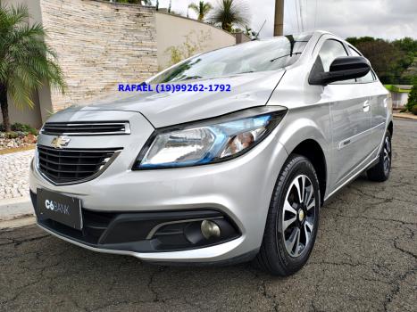 CHEVROLET Prisma 1.4 4P LTZ FLEX, Foto 1