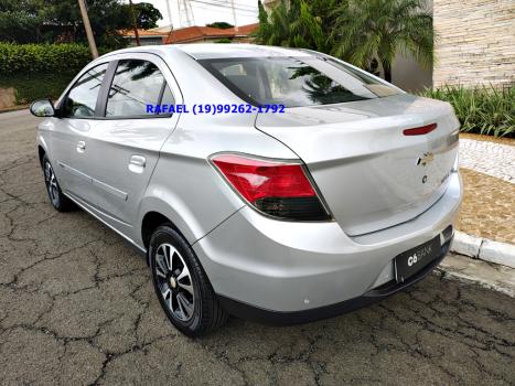 CHEVROLET Prisma 1.4 4P LTZ FLEX, Foto 4