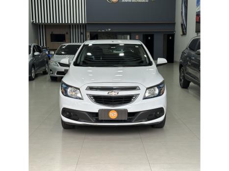 CHEVROLET Prisma 1.4 4P LT FLEX, Foto 1
