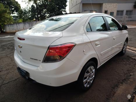 CHEVROLET Prisma 1.4 4P LT FLEX, Foto 5