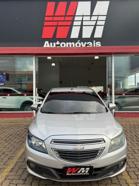 CHEVROLET Prisma 1.4 4P LT FLEX AUTOM�TICO, Foto 6